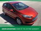 2019 Ford Fiesta