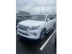 2015 Lexus LX 570