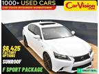 2015 Lexus GS 350