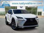 2015 Lexus NX 200t