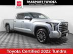 2022 Toyota Tundra