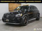 2019 Mercedes-Benz AMG GLC 63