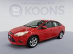 2013 Ford Focus