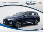 2019 Hyundai Santa Fe