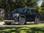 2023 Toyota Sequoia