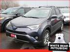 2017 Toyota RAV4 Hybrid