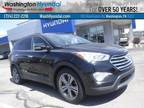 2014 Hyundai Santa Fe