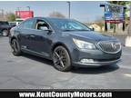 2014 Buick LaCrosse