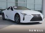 2018 Lexus LC 500