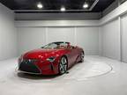 2021 Lexus LC 500