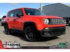 2018 Jeep Renegade