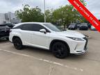 2021 Lexus RX 350L