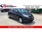 2015 Nissan Versa Note