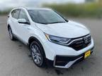 2022 Honda CR-V Hybrid