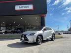 2016 Lexus NX 200t