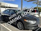 2017 Ford Fusion Hybrid