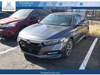 2018 Honda Accord Hybrid