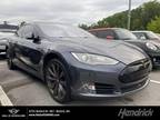 2014 Tesla Model S