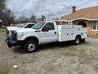 2016 Ford F-350 Chassis Cab