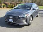 2019 Hyundai Ioniq Hybrid