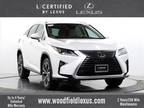 2019 Lexus RX 350