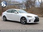 2018 Lexus IS 300