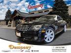 2004 Chrysler Crossfire