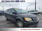 2012 Chrysler Town & Country