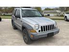 2005 Jeep Liberty