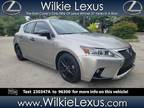 2016 Lexus CT 200h