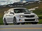 2012 Subaru Impreza WRX STi