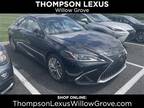 2020 Lexus ES 350