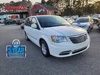 2012 Chrysler Town & Country