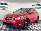 2016 Subaru Crosstrek