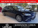 2020 Lexus ES 350