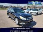 2011 Subaru Outback