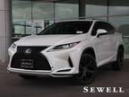 2020 Lexus RX 350L