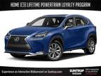 2016 Lexus NX 200t