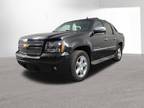 2013 Chevrolet Avalanche