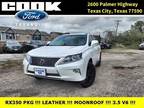 2014 Lexus RX 350