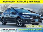 2018 Subaru Crosstrek