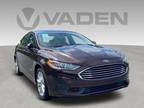 2019 Ford Fusion Hybrid