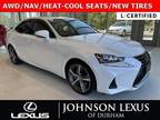 2019 Lexus IS 300