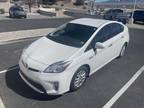 2012 Toyota Prius Plug-in