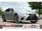 2022 Lexus LS 500