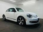 2012 Volkswagen Beetle