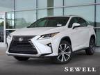 2019 Lexus RX 350