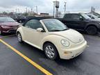 2003 Volkswagen New Beetle