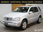 2005 Mercedes-Benz M-Class