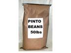 Pinto Beans -- 50 Pound Bags for $25 (Albuquerque NE)